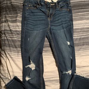 Hollister jeans